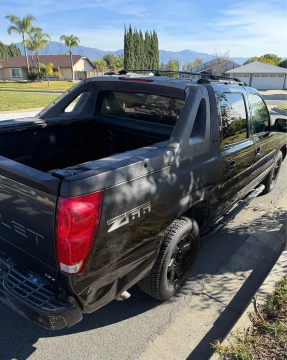 2004 Chevrolet Silverado 1st Gen - Image 3 of 9