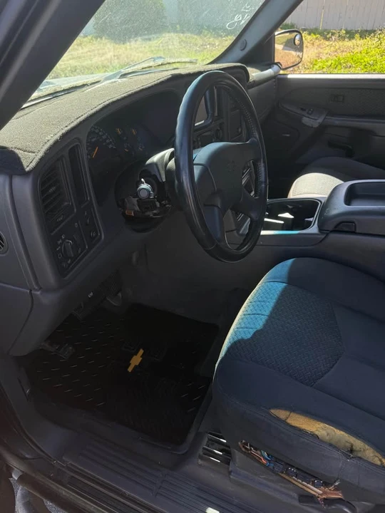 2004 Chevrolet Silverado 1st Gen - Image 5 of 9