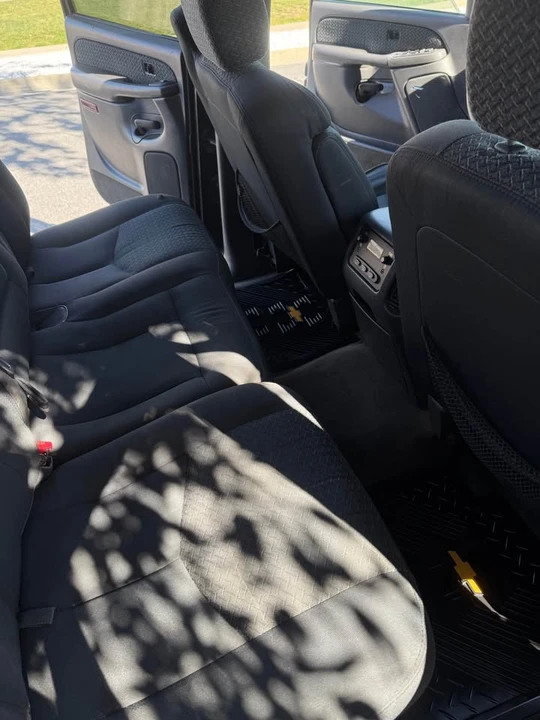 2004 Chevrolet Silverado 1st Gen - Image 7 of 9