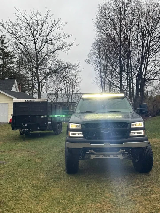 2004 Chevrolet Silverado 1st Gen - Image 8 of 8