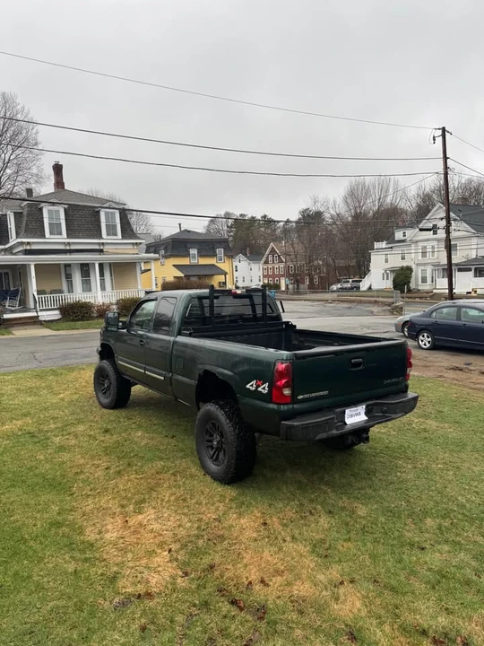 2004 Chevrolet Silverado 1st Gen - Image 6 of 8