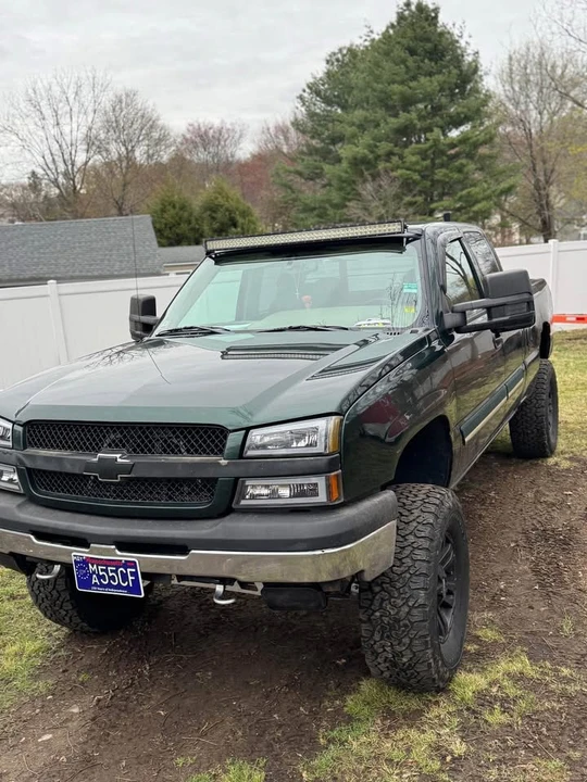 2004 Chevrolet Silverado 1st Gen - Image 5 of 8