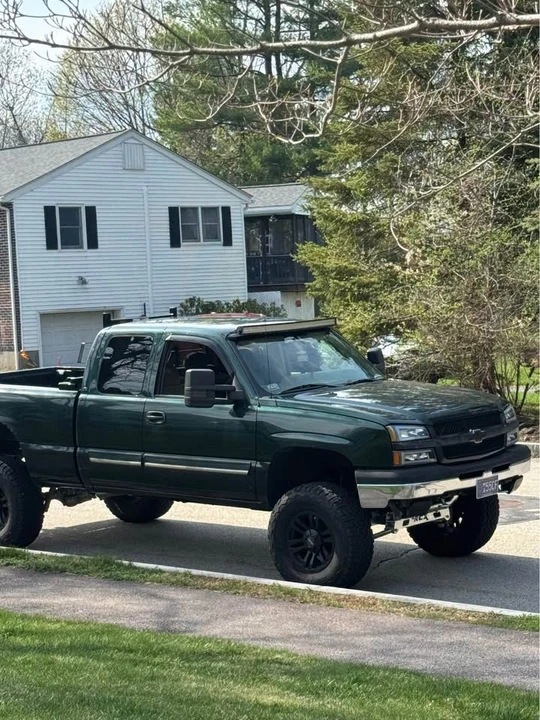 2004 Chevrolet Silverado 1st Gen - Image 4 of 8