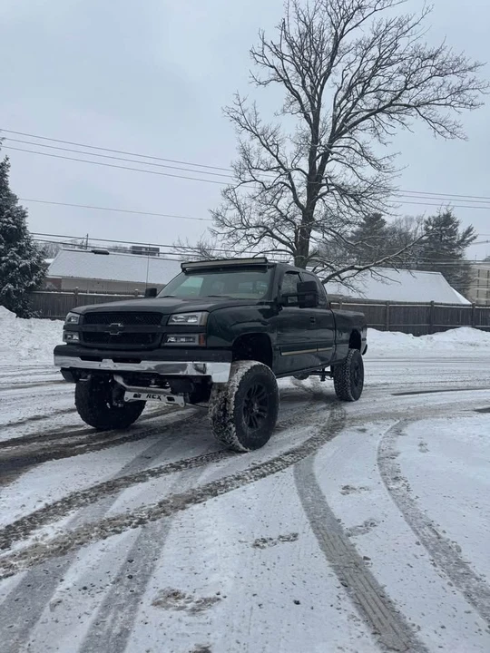 2004 Chevrolet Silverado 1st Gen - Image 3 of 8
