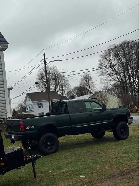 2004 Chevrolet Silverado 1st Gen - Image 7 of 8