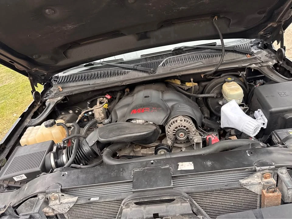 2004 Chevrolet Silverado 1st Gen - Image 4 of 12