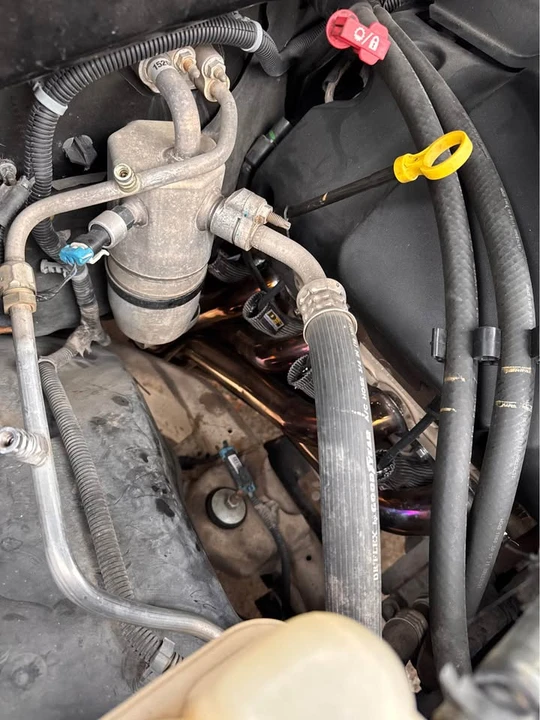 2004 Chevrolet Silverado 1st Gen - Image 3 of 12