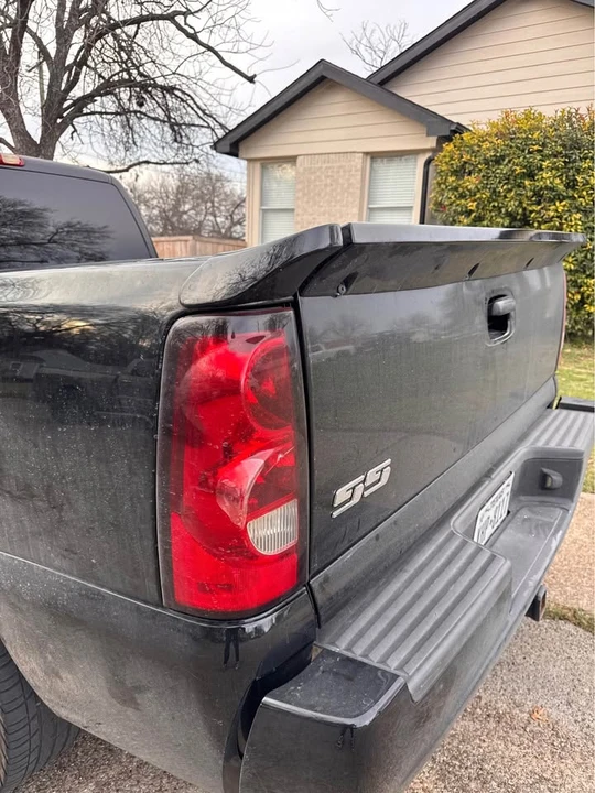 2004 Chevrolet Silverado 1st Gen - Image 7 of 12