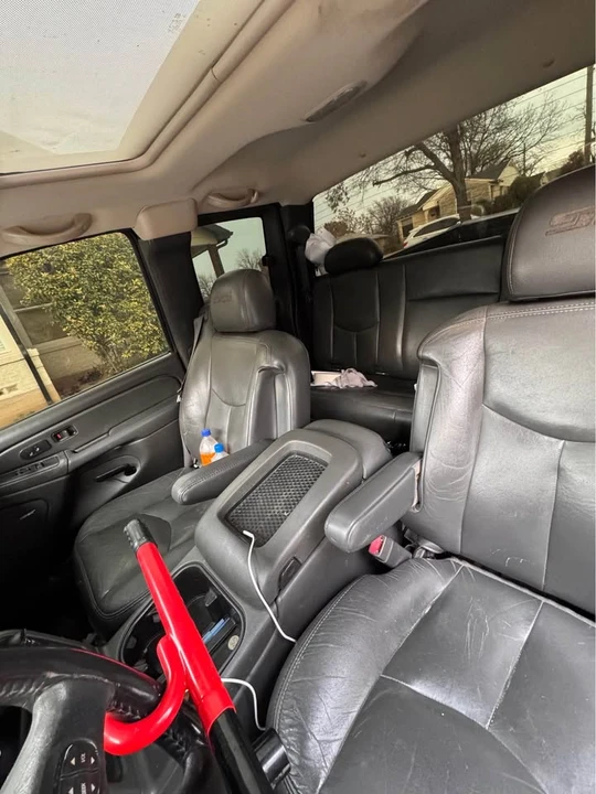2004 Chevrolet Silverado 1st Gen - Image 10 of 12