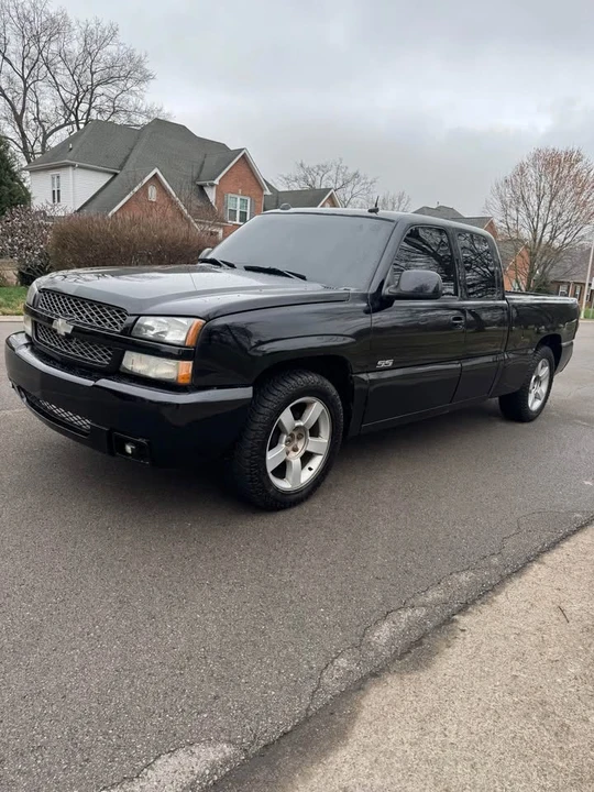 2004 Chevrolet Silverado 1st Gen - Image 18 of 18