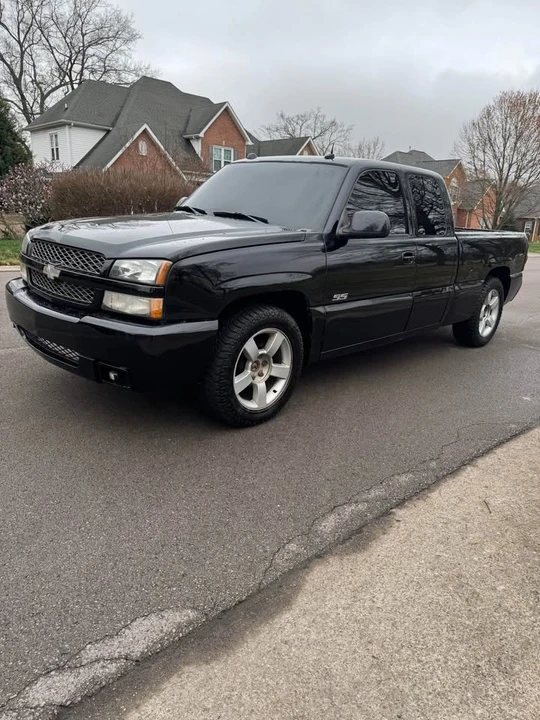 2004 Chevrolet Silverado 1st Gen - Image 3 of 18