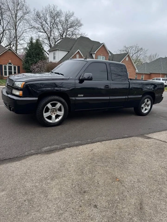 2004 Chevrolet Silverado 1st Gen - Image 17 of 18