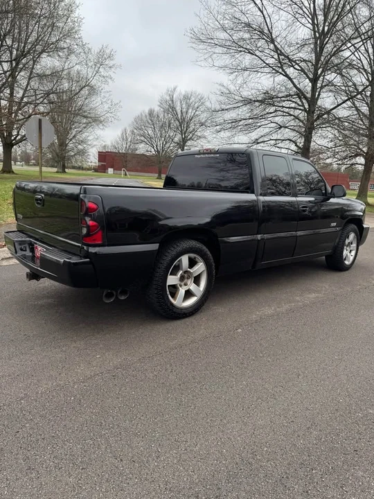 2004 Chevrolet Silverado 1st Gen - Image 12 of 18