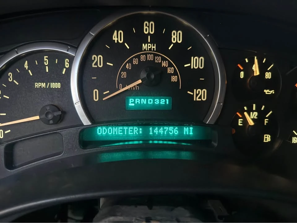 2004 Chevrolet Silverado 1st Gen - Image 6 of 6