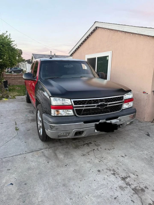 2004 Chevrolet Silverado 1st Gen - Image 3 of 6