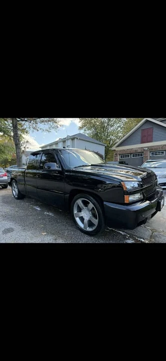 2004 Chevrolet Silverado 1st Gen - Image 2 of 7