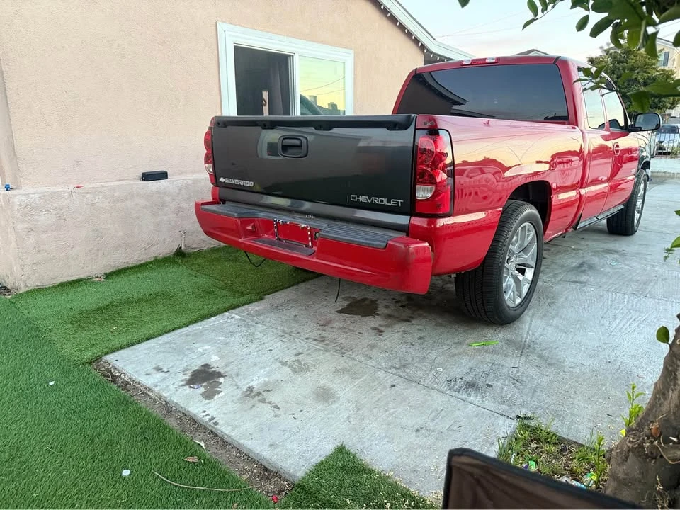 2004 Chevrolet Silverado 1st Gen - Image 4 of 6