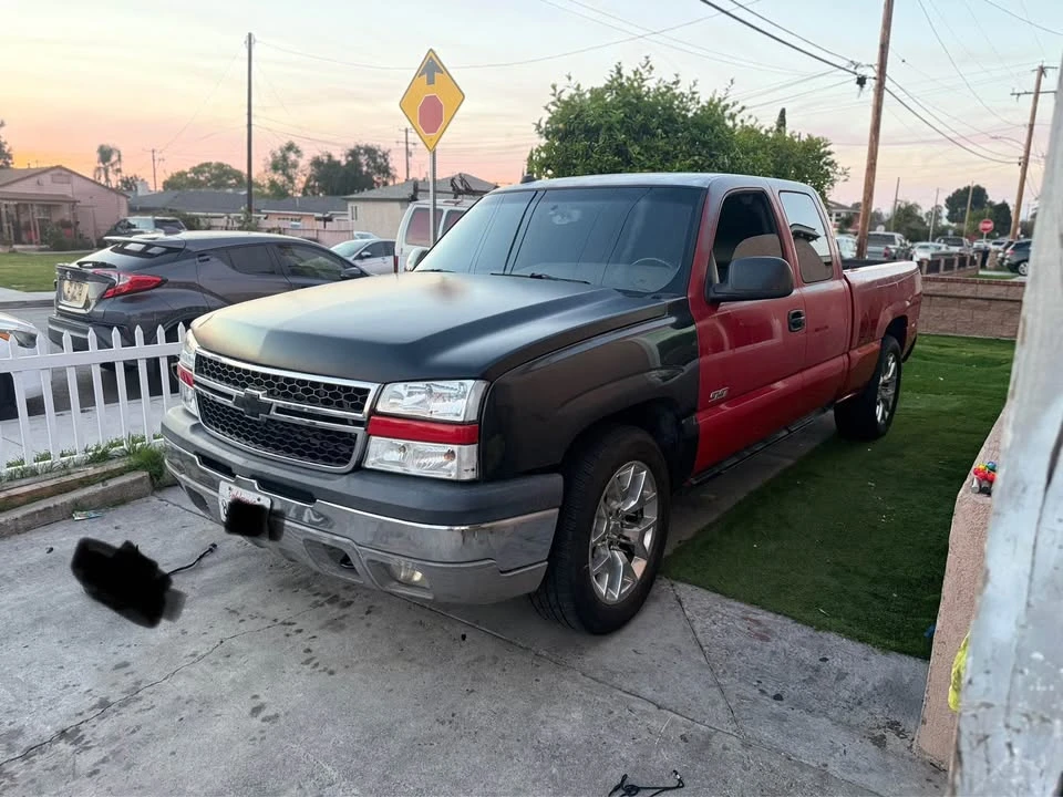 2004 Chevrolet Silverado 1st Gen - Image 2 of 6