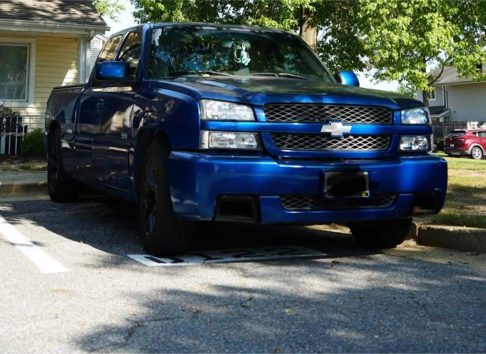 2004 Chevrolet Silverado 1st Gen - Image 7 of 8