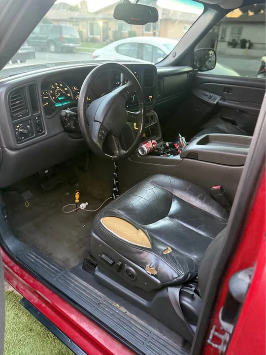 2004 Chevrolet Silverado 1st Gen - Image 5 of 6