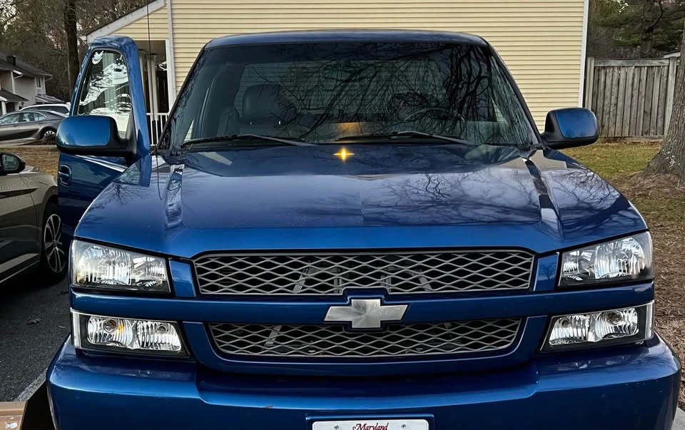 2004 Chevrolet Silverado 1st Gen - Image 3 of 8
