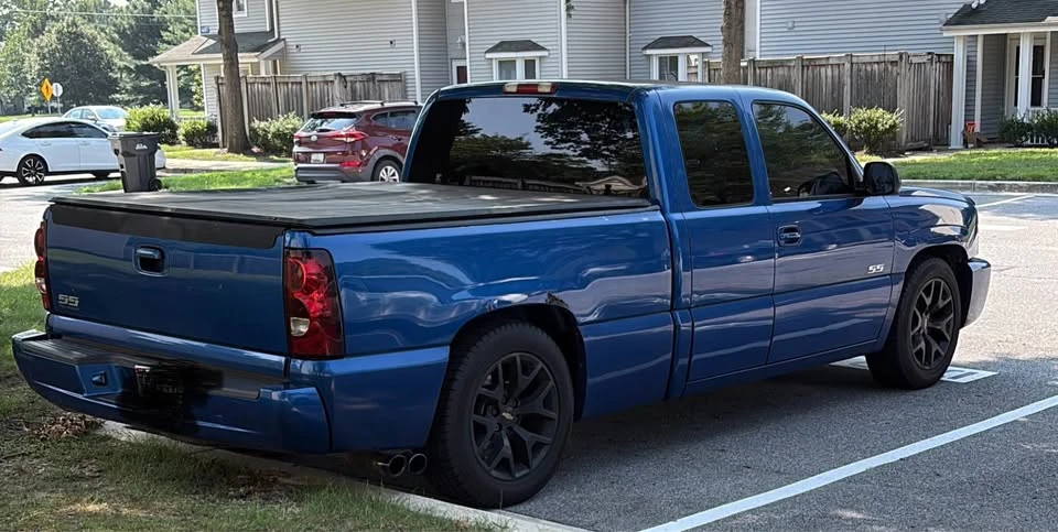 2004 Chevrolet Silverado 1st Gen - Image 8 of 8