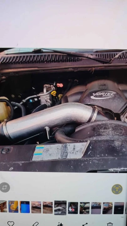 2004 Chevrolet Silverado 1st Gen - Image 4 of 5