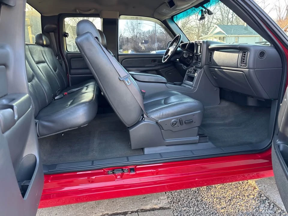 2004 Chevrolet Silverado 1st Gen - Image 5 of 5