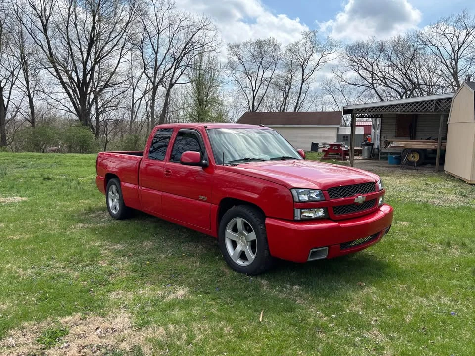 2004 Chevrolet Silverado 1st Gen - Image 2 of 5