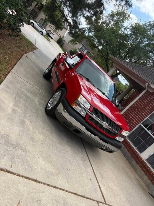 2004 Chevrolet Silverado 1st Gen - Image 2 of 8