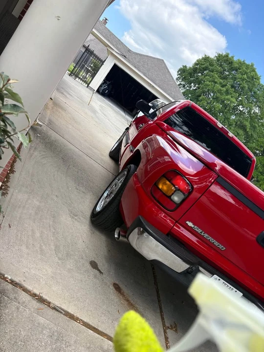 2004 Chevrolet Silverado 1st Gen - Image 4 of 8