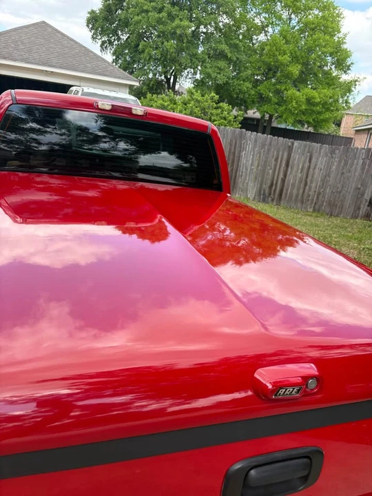2004 Chevrolet Silverado 1st Gen - Image 5 of 8
