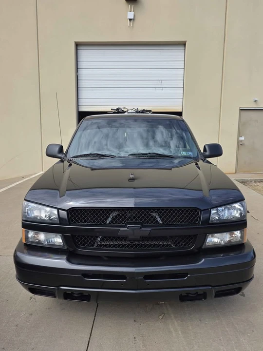 2004 Chevrolet Silverado 1st Gen - Image 3 of 3