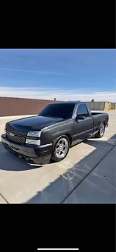 2004 Chevrolet Silverado 1500 Regular Cab Pickup