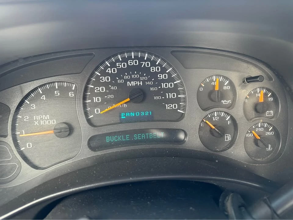2004 Chevrolet Silverado 1st Gen - Image 8 of 18