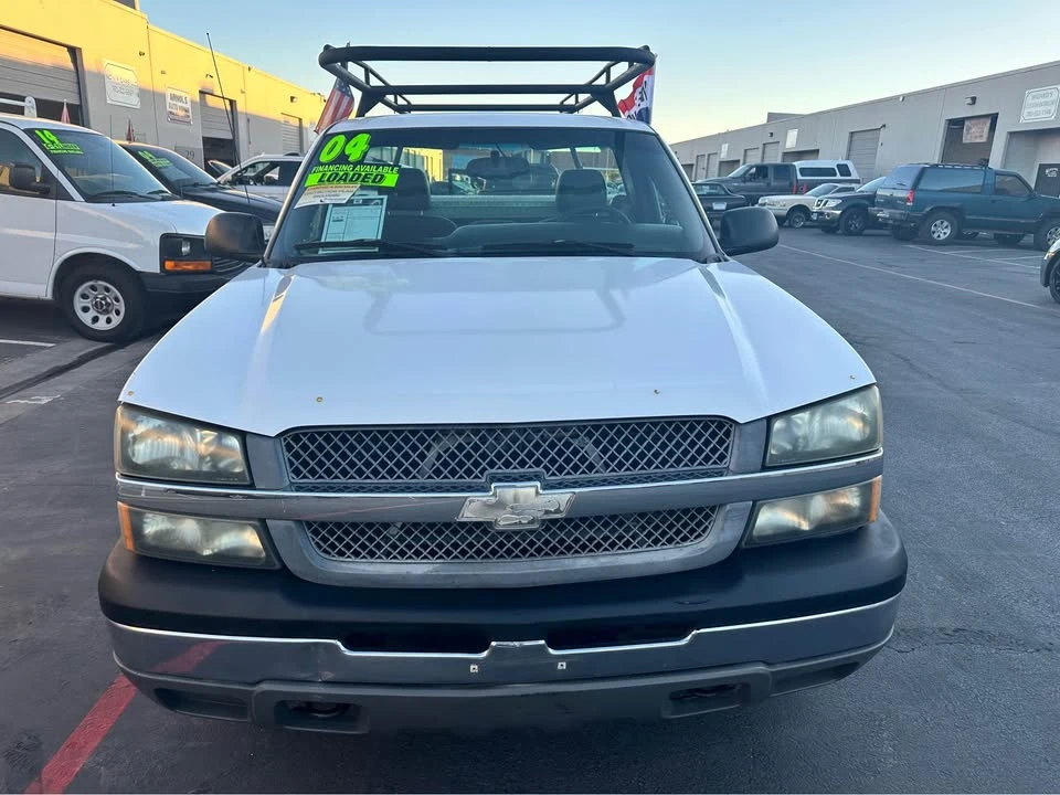 2004 Chevrolet Silverado 1st Gen - Image 17 of 18