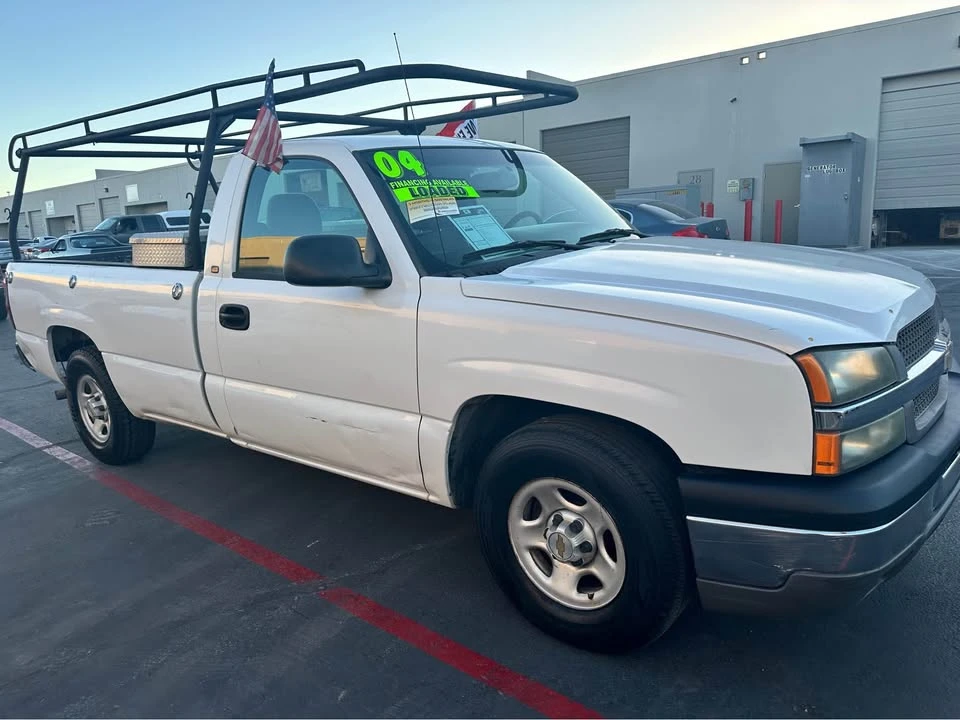 2004 Chevrolet Silverado 1st Gen - Image 10 of 18