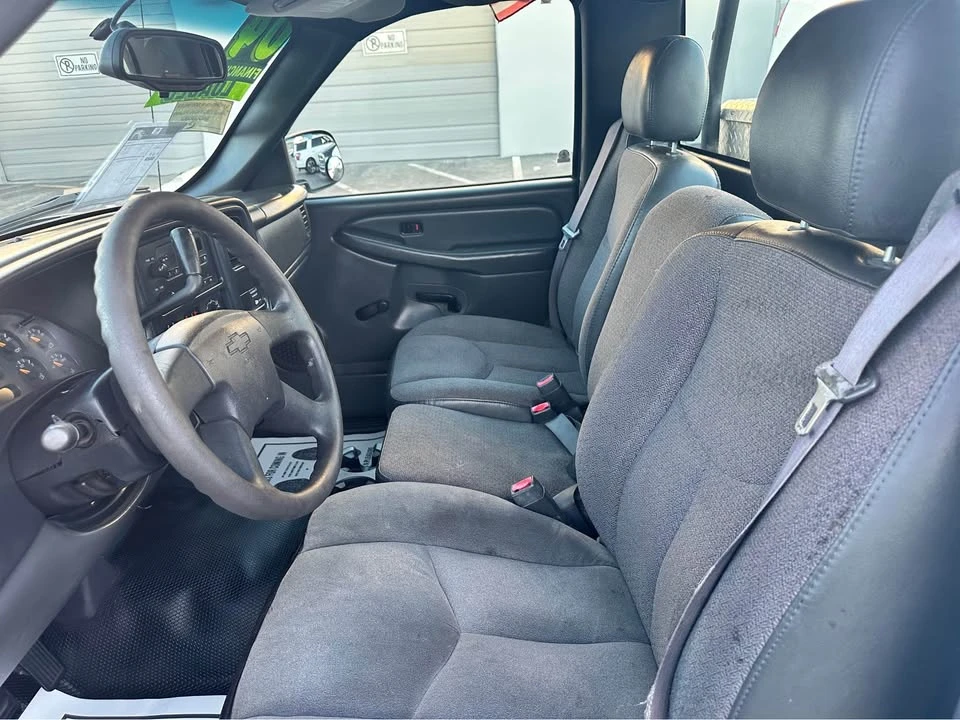 2004 Chevrolet Silverado 1st Gen - Image 18 of 18