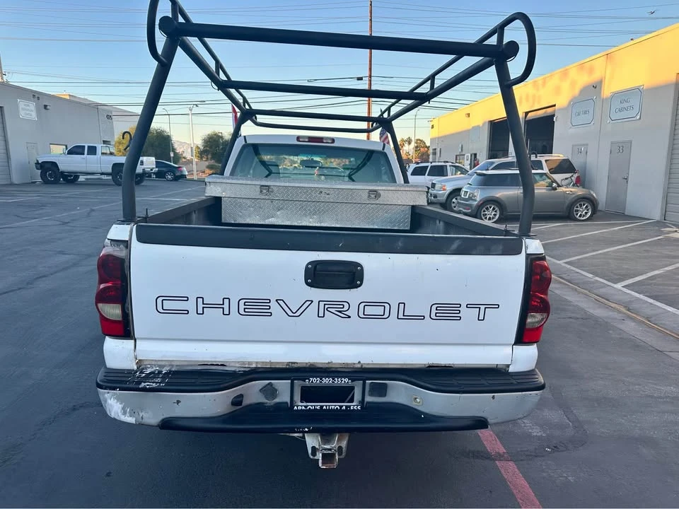 2004 Chevrolet Silverado 1st Gen - Image 12 of 18