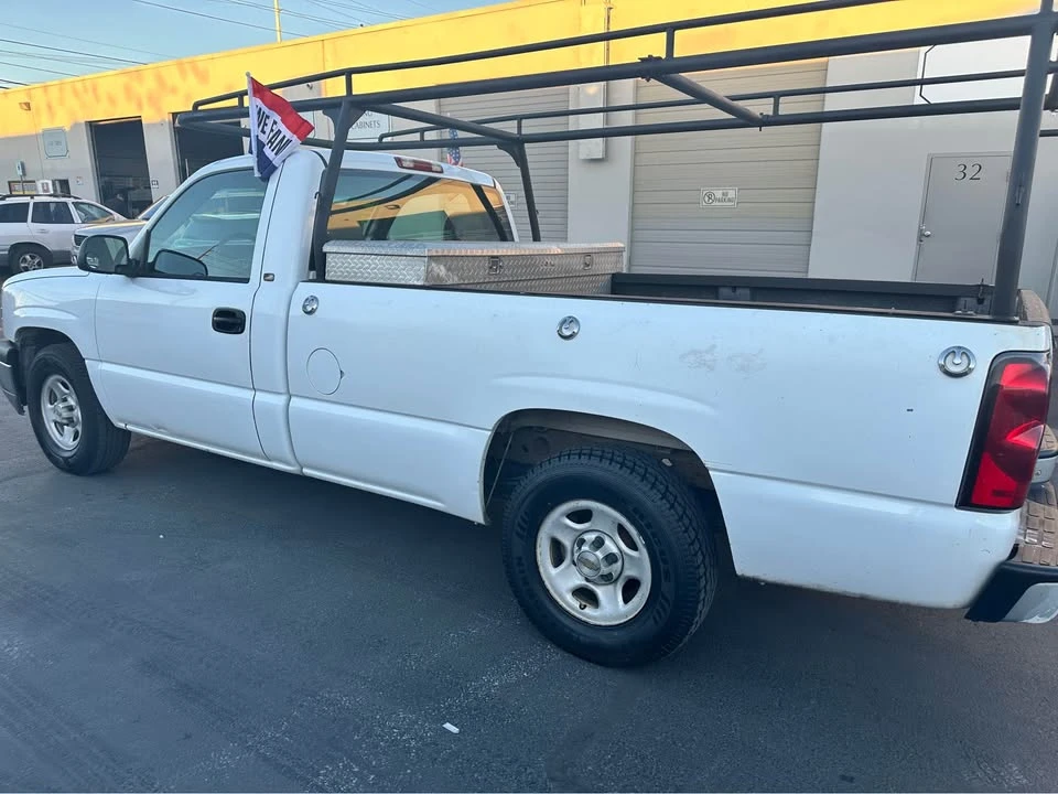 2004 Chevrolet Silverado 1st Gen - Image 9 of 18