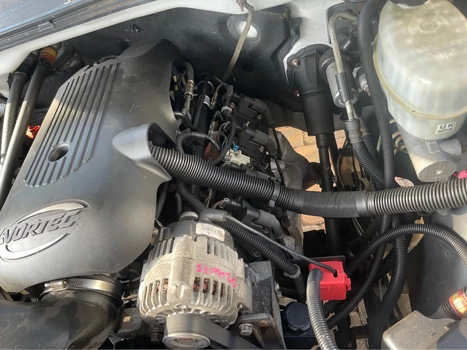 2004 Chevrolet Silverado Heavy Duty 1st Gen - Image 14 of 18