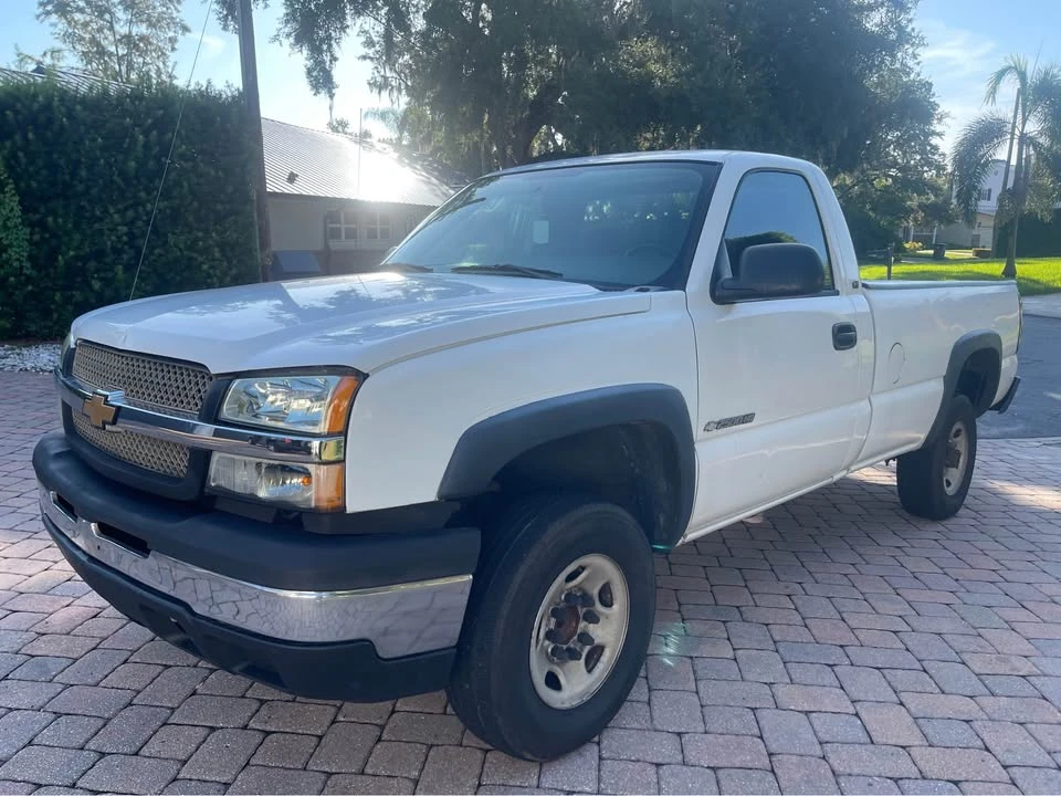 2004 Chevrolet Silverado Heavy Duty 1st Gen - Image 3 of 18