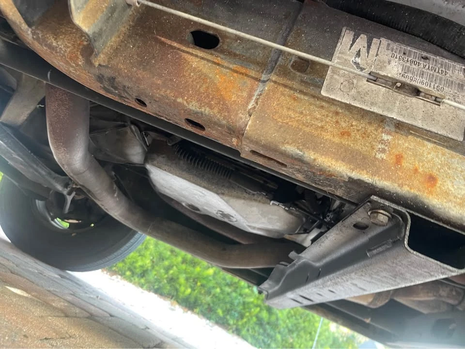 2004 Chevrolet Silverado Heavy Duty 1st Gen - Image 16 of 18