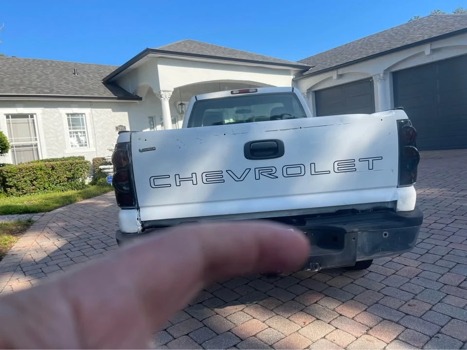 2004 Chevrolet Silverado Heavy Duty 1st Gen - Image 6 of 18