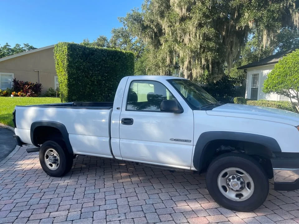 2004 Chevrolet Silverado Heavy Duty 1st Gen - Image 4 of 18