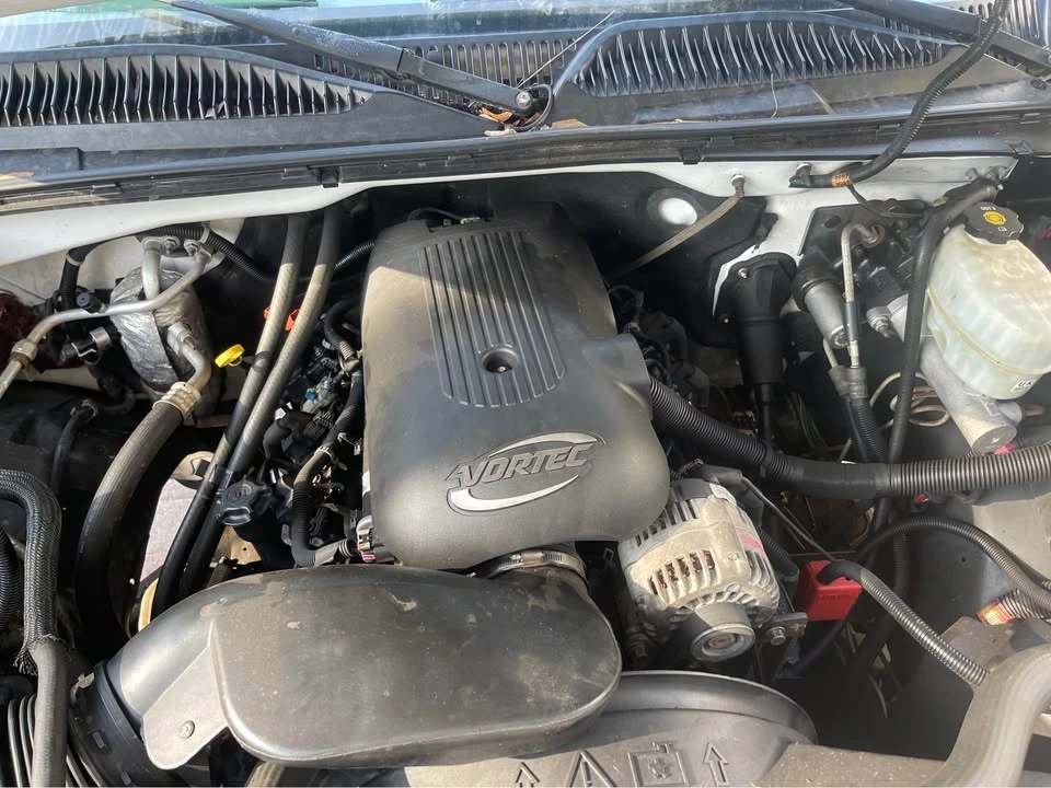 2004 Chevrolet Silverado Heavy Duty 1st Gen - Image 12 of 18