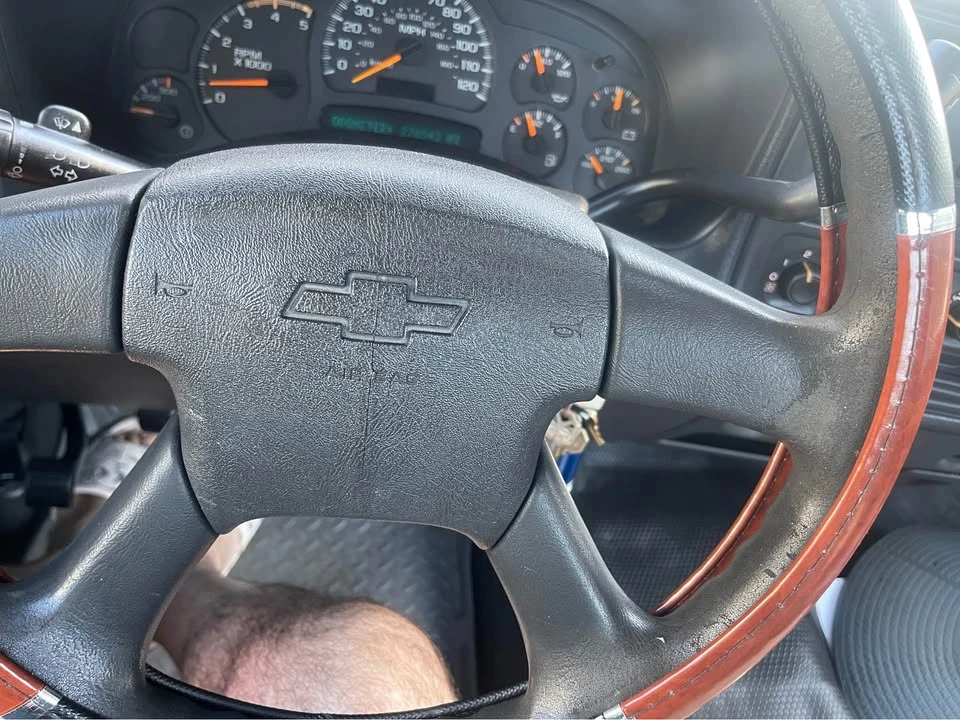 2004 Chevrolet Silverado Heavy Duty 1st Gen - Image 11 of 18