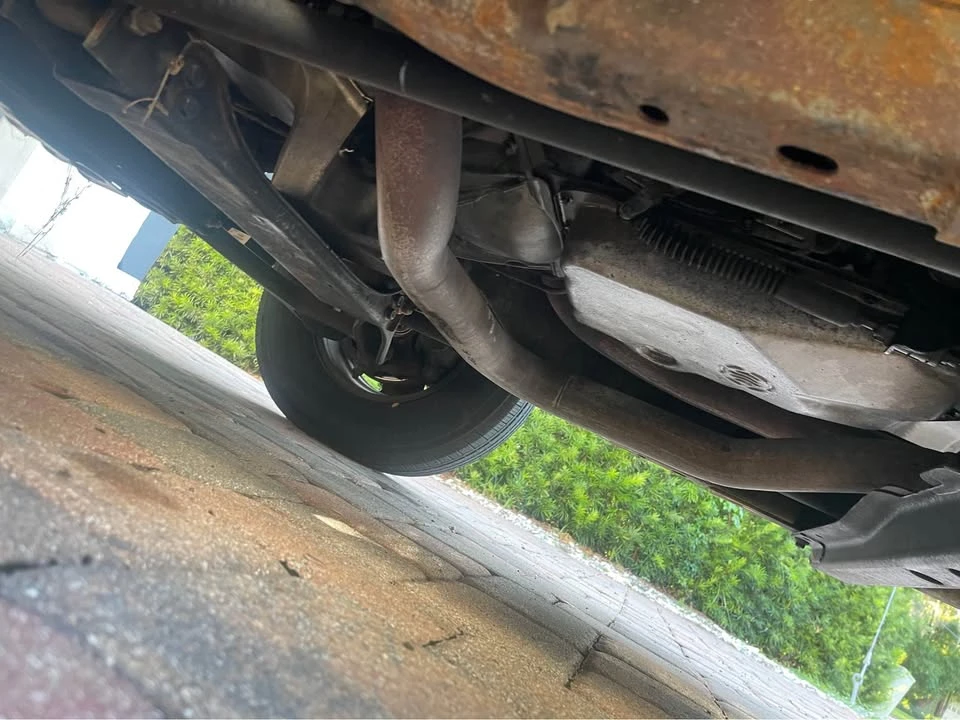 2004 Chevrolet Silverado Heavy Duty 1st Gen - Image 17 of 18