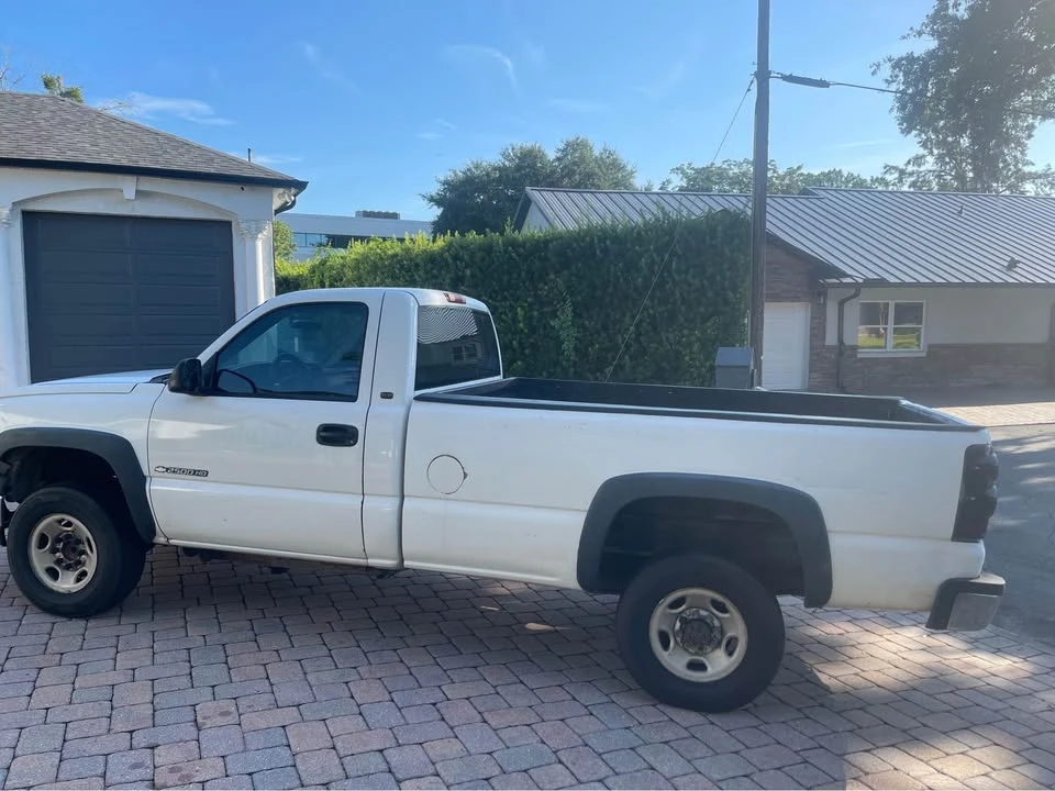 2004 Chevrolet Silverado Heavy Duty 1st Gen - Image 7 of 18