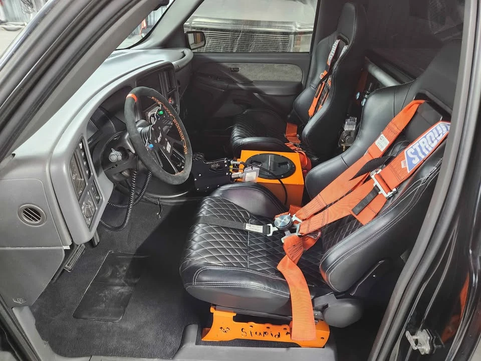 2004 Chevrolet Silverado 1st Gen - Image 11 of 16